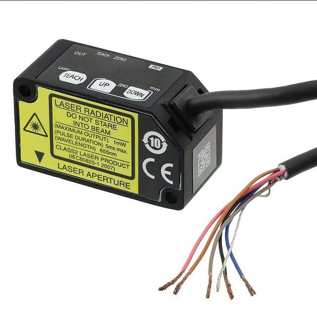 Panasonic Industrial Automation Sales 1110-3799-ND