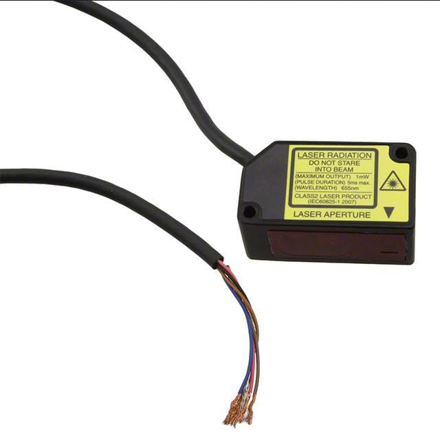 Panasonic Industrial Automation Sales 1110-3798-ND