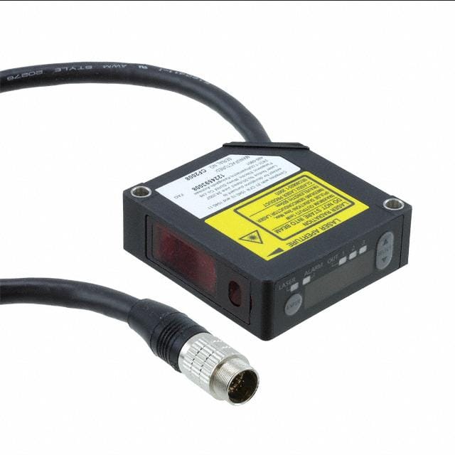Panasonic Industrial Automation Sales 1110-1753-ND
