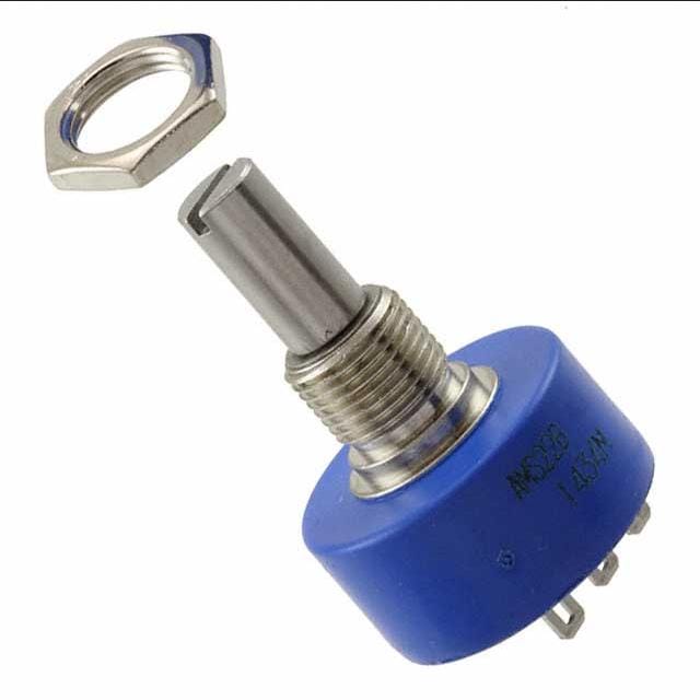 Bourns Inc. AMS22B5A1BHASL102N-ND