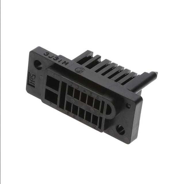 Hirose Electric Co Ltd 26-QR/P6-12P-C(21)-ND