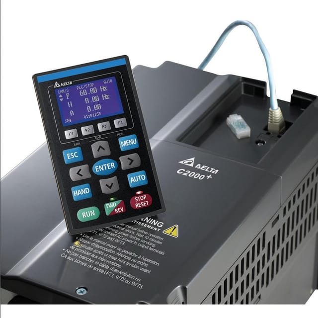 Delta Electronics/Industrial Automation 2039-EMF12AM43B-ND