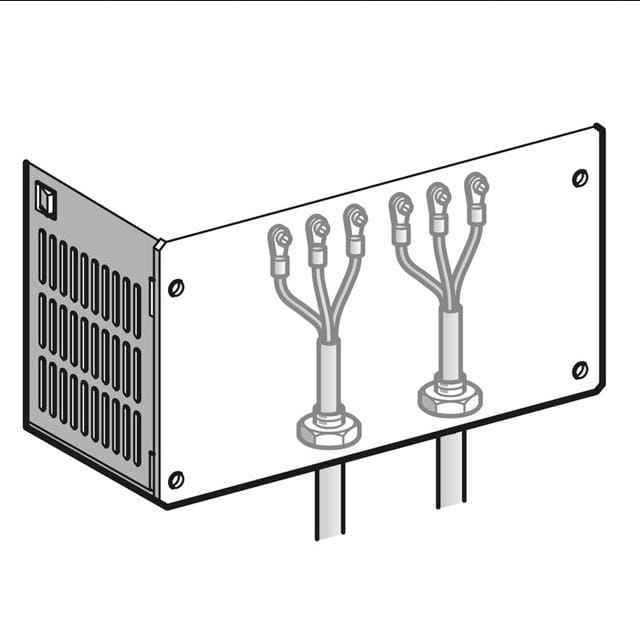 Schneider Electric 4008-VW3A31816-ND