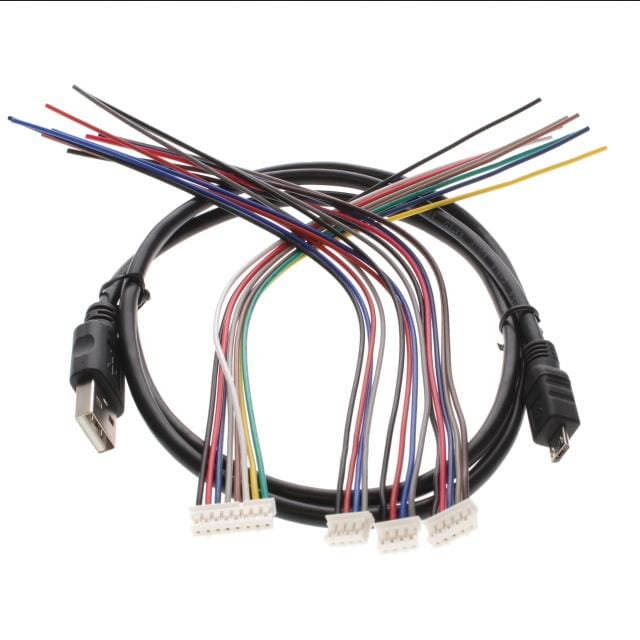 Analog Devices Inc./Maxim Integrated 505-TMCM-1240-CABLE-ND