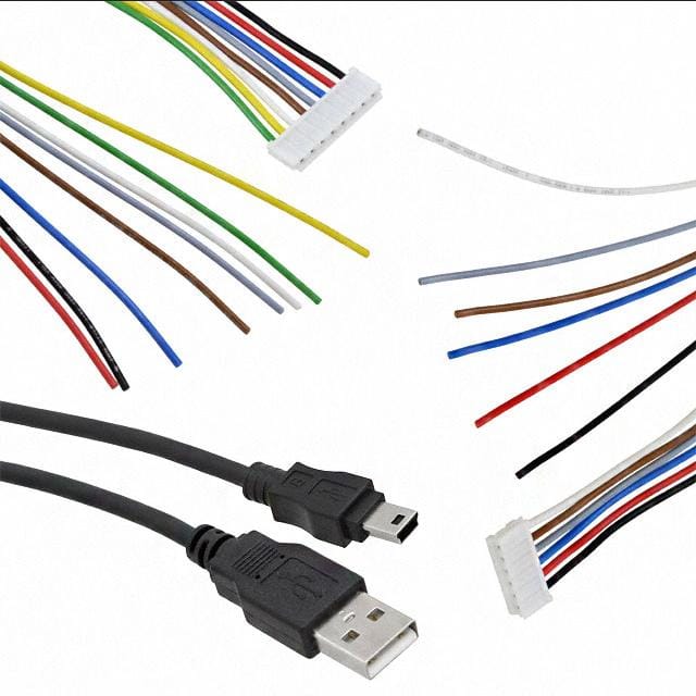 Analog Devices Inc./Maxim Integrated 505-TMCM-1161-CABLE-ND