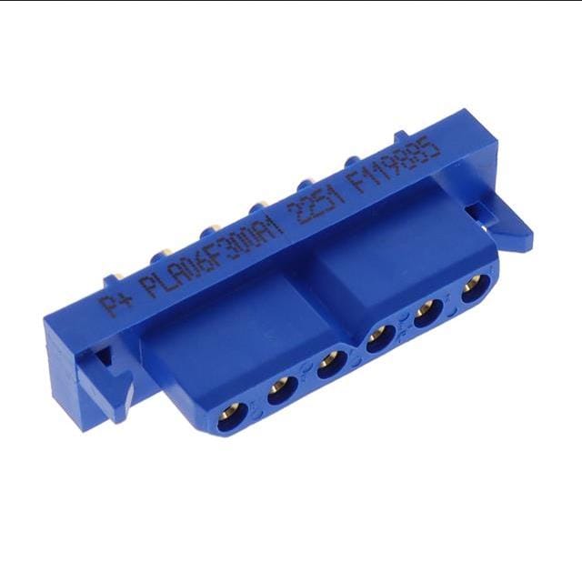 Amphenol Positronic 4306-PLA06F300A1-ND