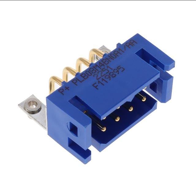 Amphenol Positronic 4306-PLB08M4BN0A1/AA-ND