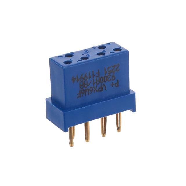 Amphenol Positronic 4306-VPX6W6F9300A1/AA-ND