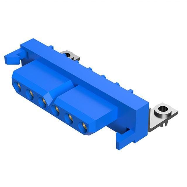 Amphenol Positronic 4306-PLA06F4BN0A1/AA-ND