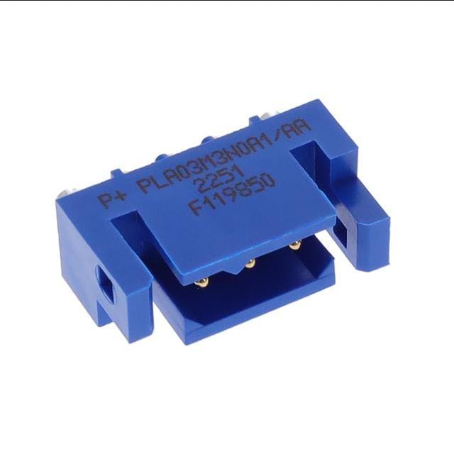 Amphenol Positronic 4306-PLA03M3N0A1/AA-ND