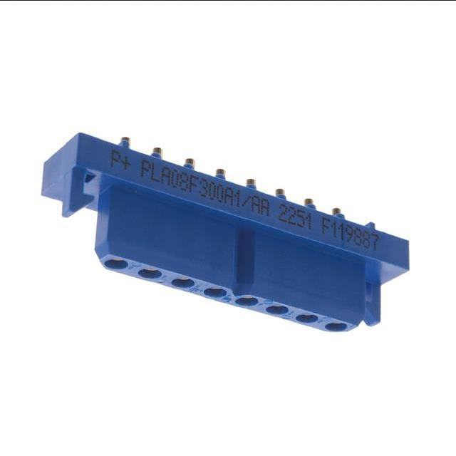 Amphenol Positronic 4306-PLA08F300A1/AA-ND