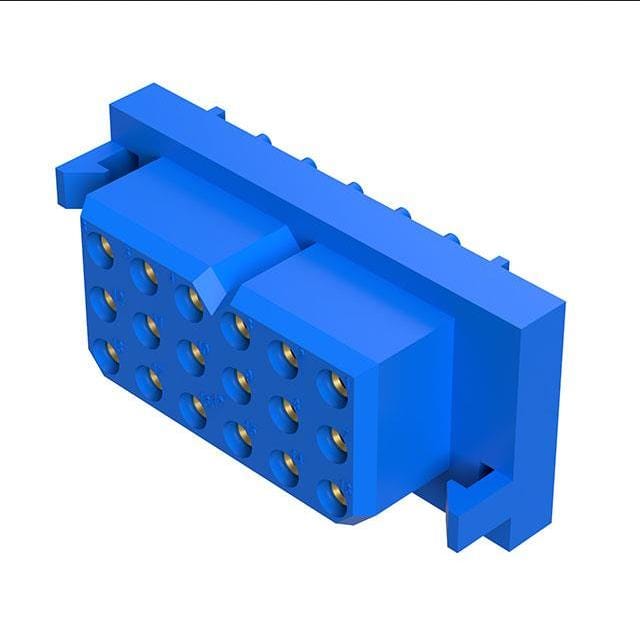 Amphenol Positronic 4306-PLC18F300A1/AA-ND
