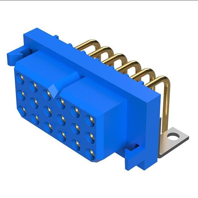 Amphenol Positronic 4306-PLC18F4B0A1/AA-ND