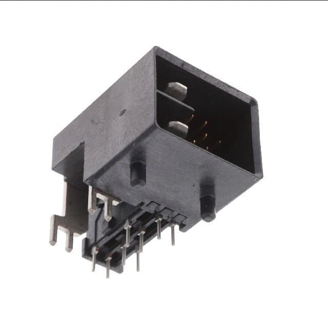 Amphenol ICC (FCI) 609-5315-2-ND,609-5315-1-ND