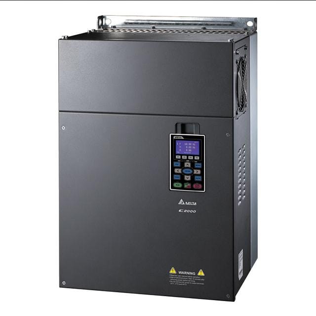 Delta Electronics/Industrial Automation VFD750C63B-00-ND