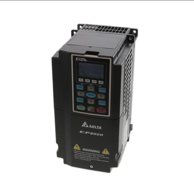 Delta Electronics/Industrial Automation 2039-VFD037CP4EB-21-ND