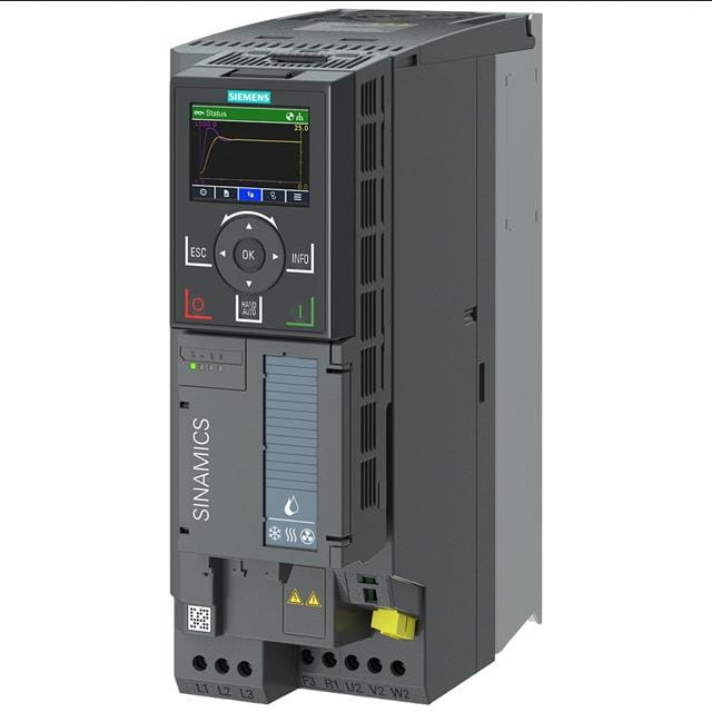 Siemens 3473-6SL32203YE200UF0-ND