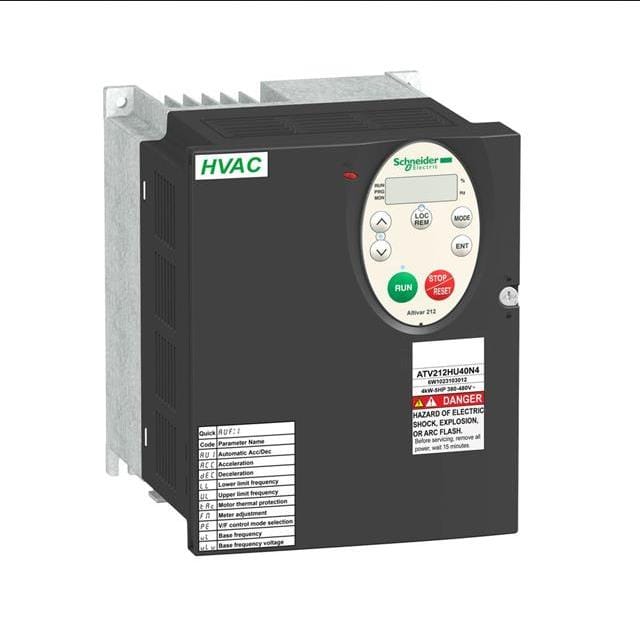 Schneider Electric 4008-ATV212HU55N4-ND