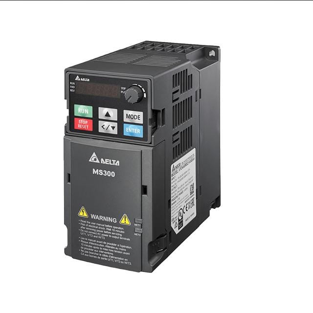 Delta Electronics/Industrial Automation 2039-VFD4A2MS43AFSAA-ND