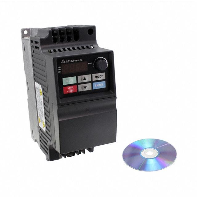 Delta Electronics/Industrial Automation 2039-VFD007EL43A-ND