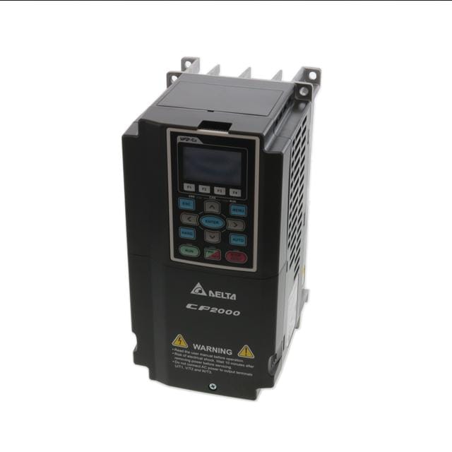 Delta Electronics/Industrial Automation 2039-VFD015CP4EB-21-ND