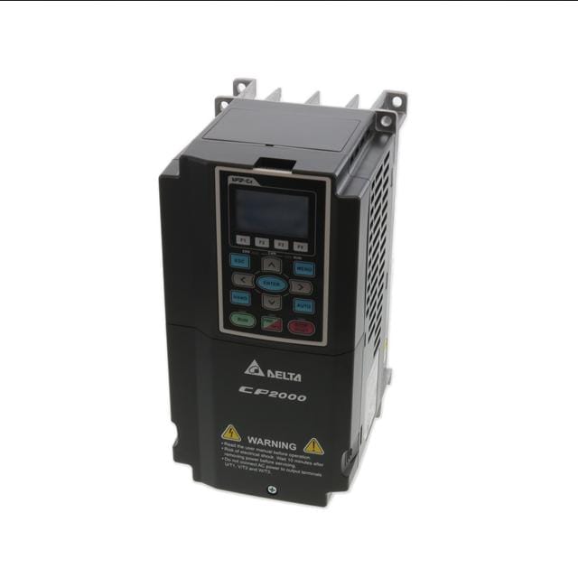 Delta Electronics/Industrial Automation 2039-VFD007CP4EA-21-ND