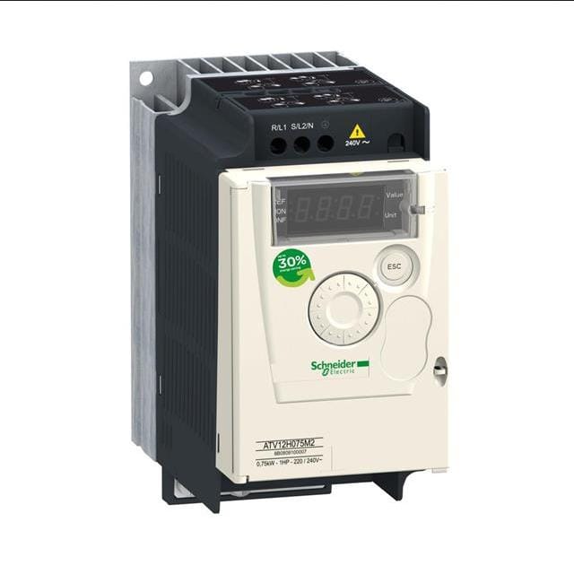 Schneider Electric 4008-ATV12H075M3-ND