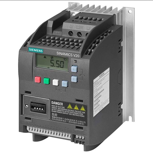 Siemens 3473-6SL32105BE211UV0-ND