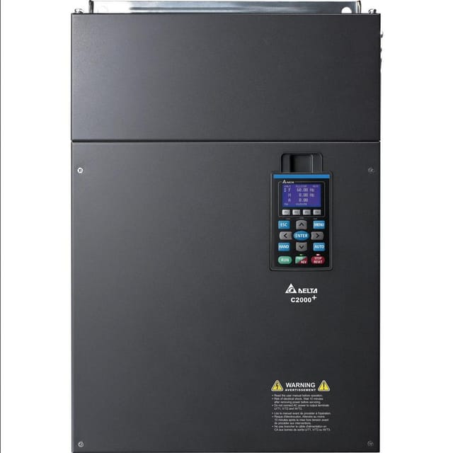 Delta Electronics/Industrial Automation 2039-VFD185CP63A-21-ND