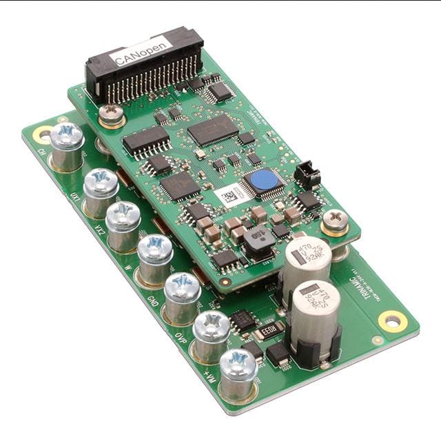 Analog Devices Inc./Maxim Integrated 505-TMCM-1636-24V-CANOPEN-ND