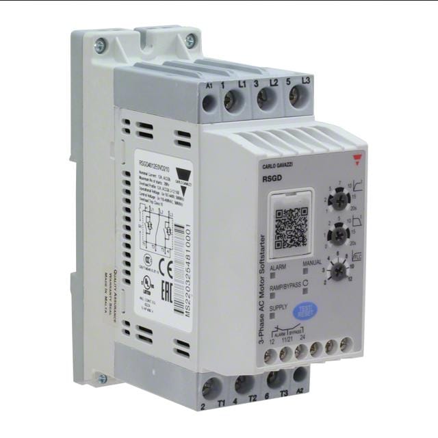 Carlo Gavazzi Inc. 1864-2806-ND