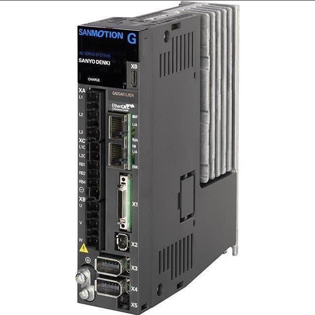Sanyo Denki SanMotion Products 2300-GADSA01AH24-ND