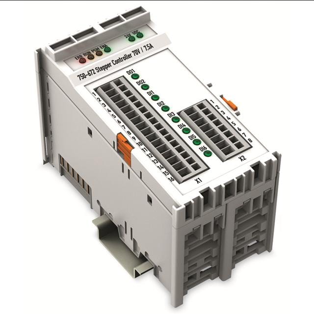 WAGO Corporation 2946-750-672-ND