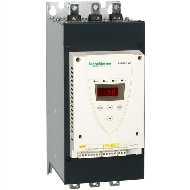 Schneider Electric 4008-ATS22C17Q-ND
