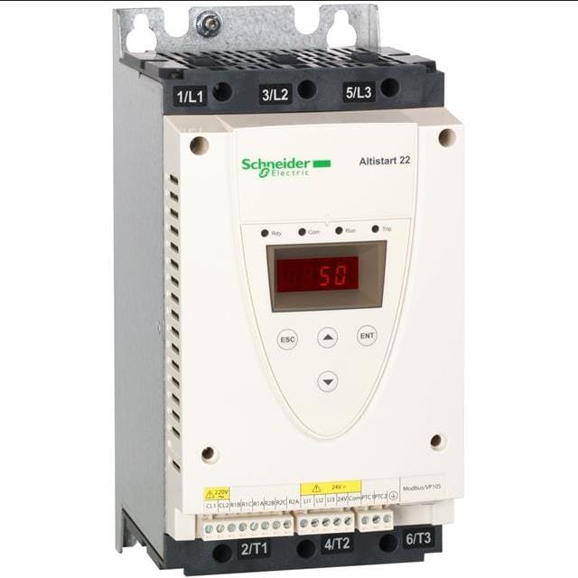 Schneider Electric 4008-ATS22D17S6U-ND