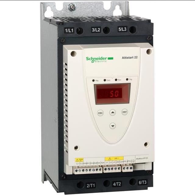 Schneider Electric 4008-ATS22D88S6U-ND