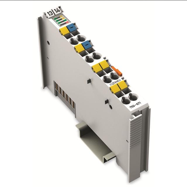WAGO Corporation 2946-750-671-ND