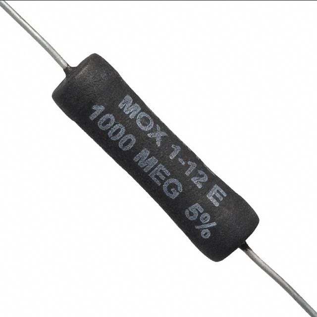 Ohmite MOX1JE-1000M-ND