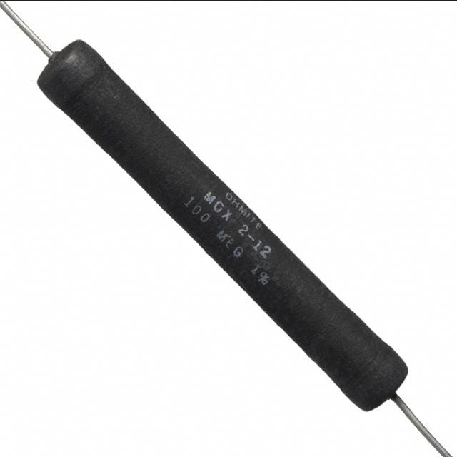 Ohmite MOX2FE-100M-ND