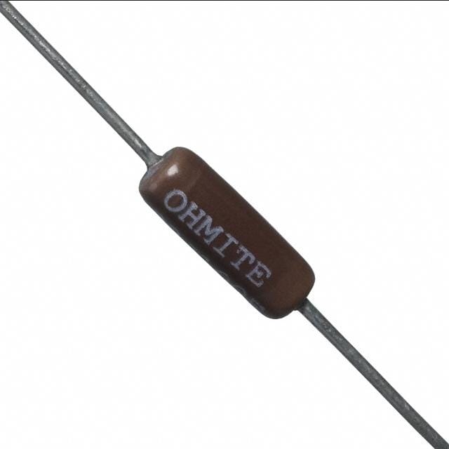 Ohmite 23J10KE-ND,3845-23J10KE-ND