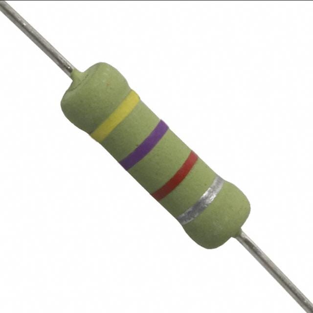 Ohmite OX472KE-ND