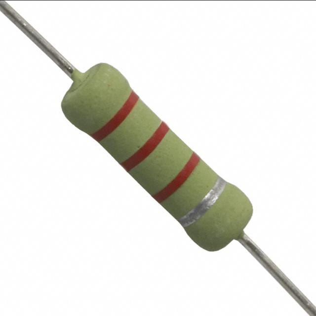 Ohmite OX222KE-ND