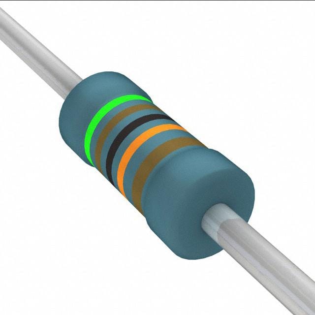 Vishay Beyschlag/Draloric/BC Components PPCHF510KTR-ND,PPCHF510KCT-ND