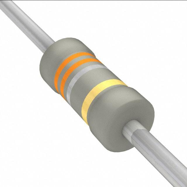 Vishay Beyschlag/Draloric/BC Components PPC3.3BTR-ND,PPC3.3BCT-ND