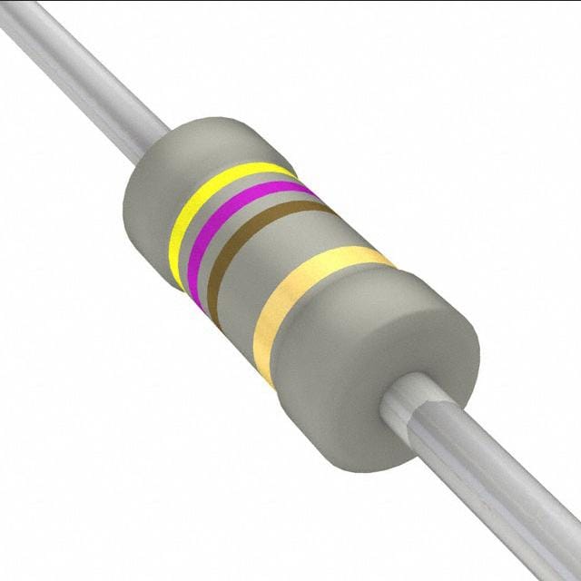 Vishay Beyschlag/Draloric/BC Components PPC470BTR-ND,PPC470BCT-ND