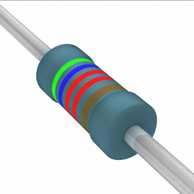 Vishay Beyschlag/Draloric/BC Components PPC56.2KXTR-ND,PPC56.2KXCT-ND