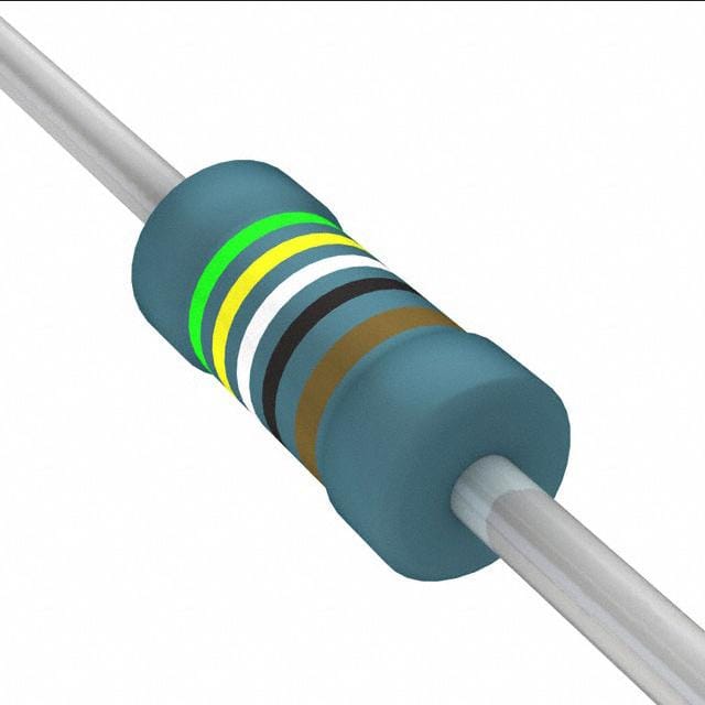 Vishay Beyschlag/Draloric/BC Components PPC549XTR-ND,PPC549XCT-ND