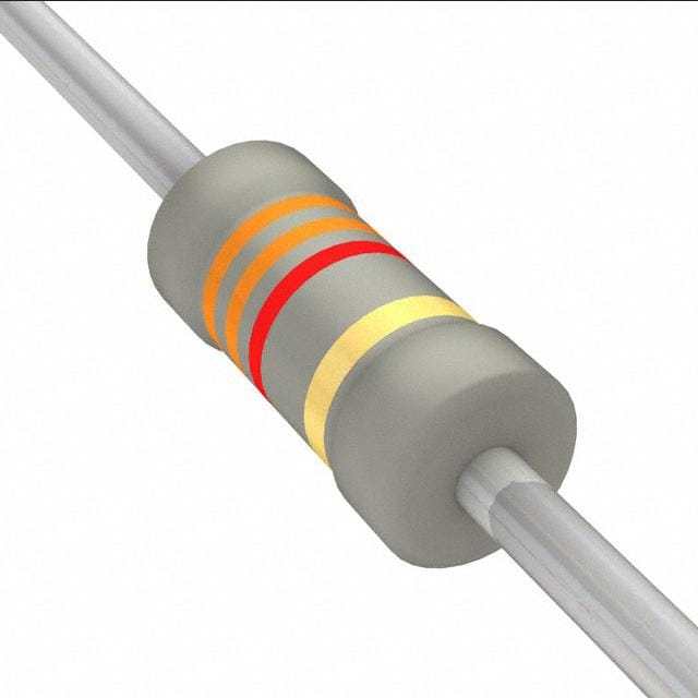 Vishay Beyschlag/Draloric/BC Components PPC3.3KBTR-ND,PPC3.3KBCT-ND
