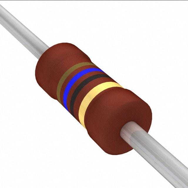 Vishay Beyschlag/Draloric/BC Components 56-PR01000101609JR500TR-ND,56-PR01000101609JR500CT-ND