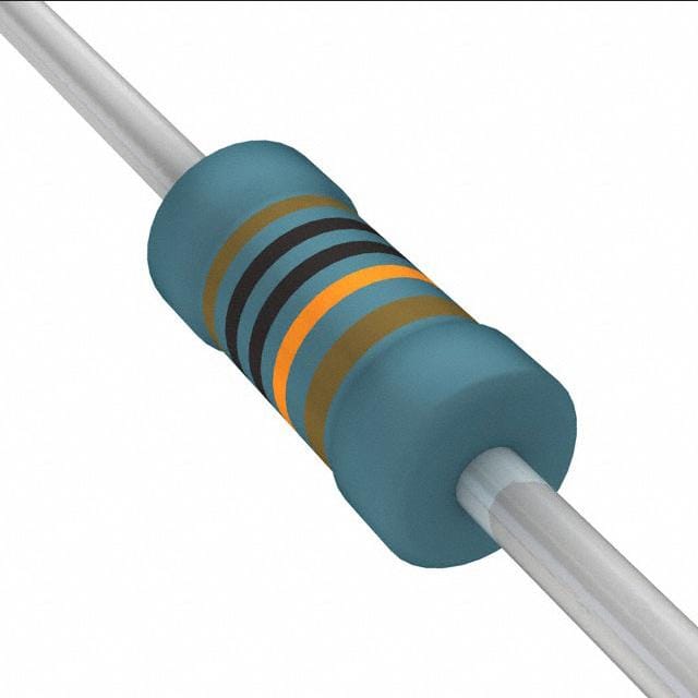 Vishay Beyschlag/Draloric/BC Components PPCQF100KTR-ND,PPCQF100KCT-ND